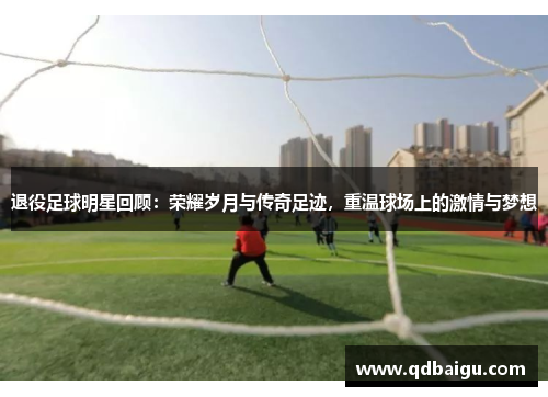 退役足球明星回顾：荣耀岁月与传奇足迹，重温球场上的激情与梦想